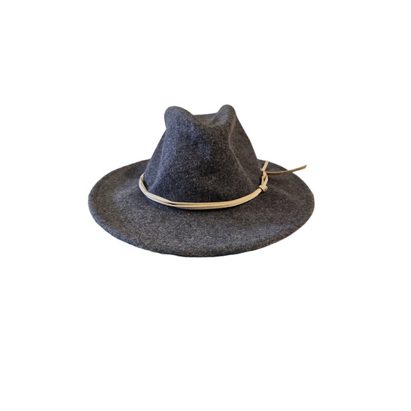 Universal Thread Goods Co. Fedora Wool Hat - Picture 1 of 6